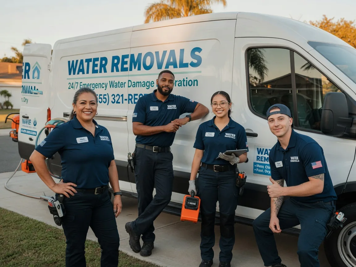 Water Removal company in Rodeo, CA