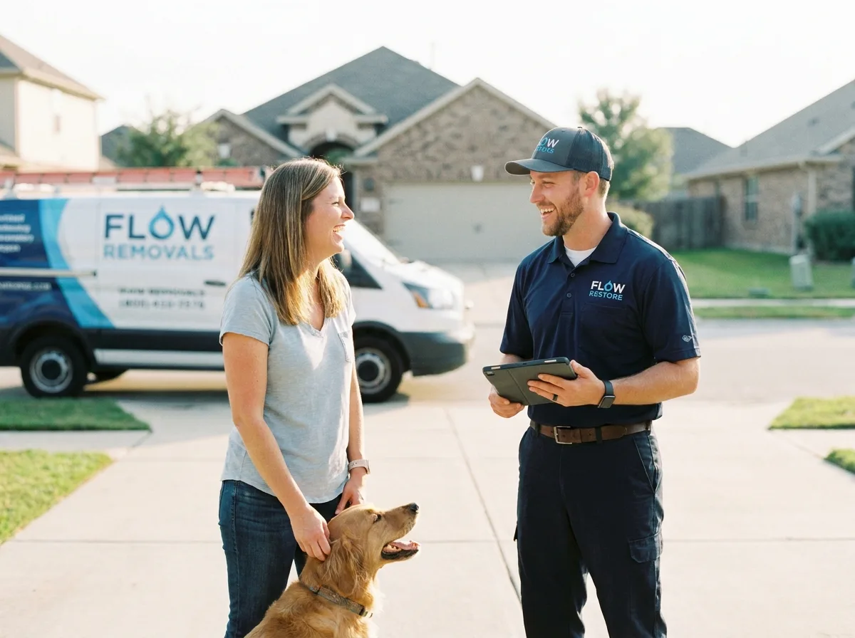 Water Removal Rodeo, CA FAQs